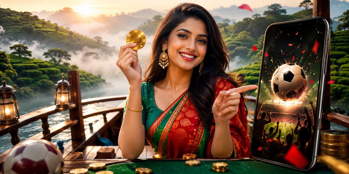 বান্দরবানের ফুটবল বেটিং পরিবেশ